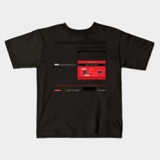 Retro Master Kids T-Shirt